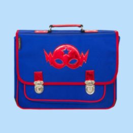cartable super héros 1er et 2è primaire 86euros