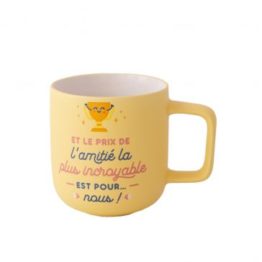 mr wonderful - mug l'amitié la plus inroyable est pour nous 1