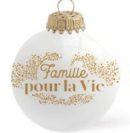 famille pour la vie