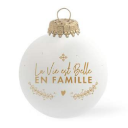 la vie est belle en famille