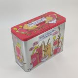 boîte à biscottes craquantes DLP