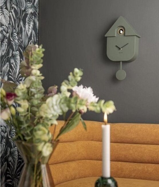 acompte horloge verte – Image 2
